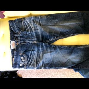 Men’s Big Star Jeans 34r